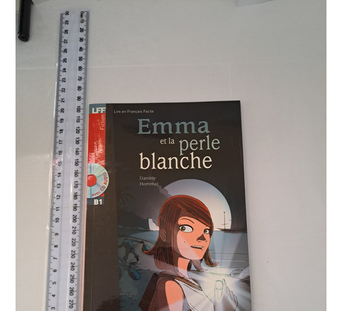 Emma Et La Perle Blanche Daniele Hommel 