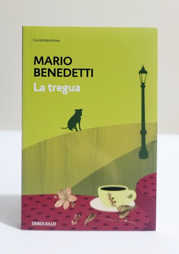 La Tregua - Mario Benedetti 