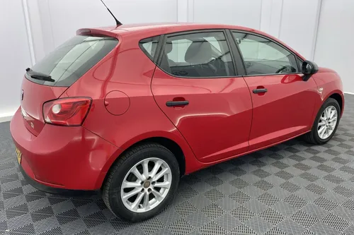 Seat Ibiza 1.4 Reference Red & White