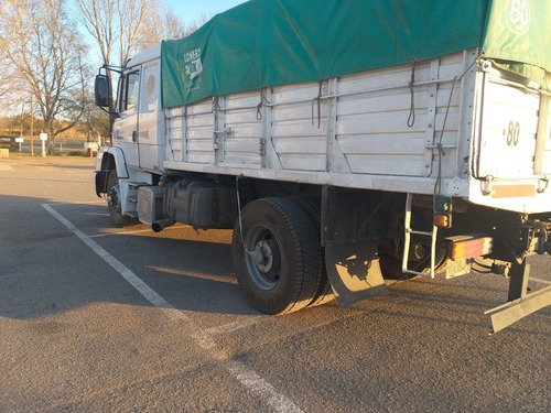 Imagen 4 de 18 de Mercedes Benz L1634 (entrega + Financiacion)