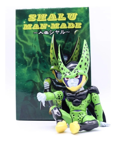 Figura Cell Dragon Ball Anime 