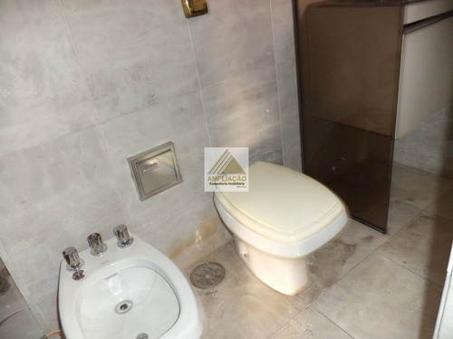 Imagem 13 de 15 de Apartamento 2 Dormitorios 1 Suite, 2 Vagas No Jardins. - Py2733