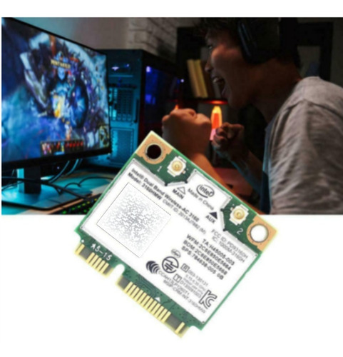 Placa Intel Wi-fi Dual Band Notebook Lenovo T410 X201 X201i