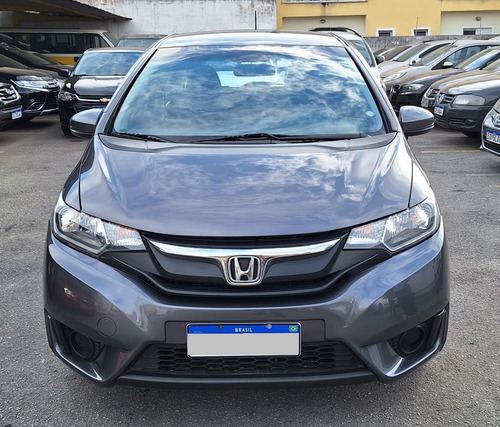 Honda Fit 1.5 Lx Flex Aut. 5p