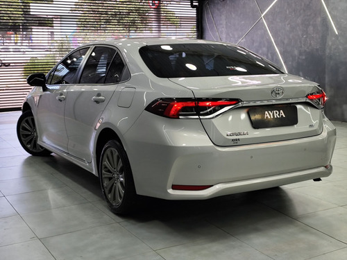Toyota Corolla XEi 2.0 Flex 16V Aut.