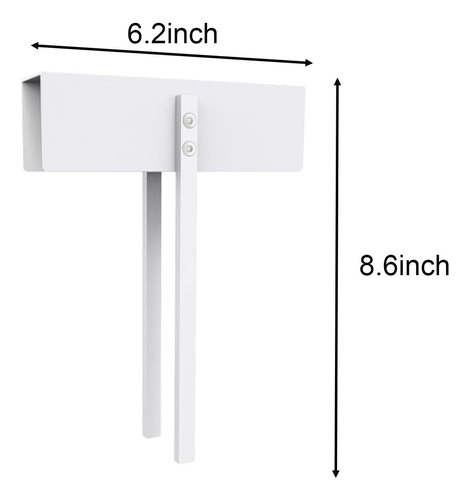 Cerradura De Puerta Plegable De Metal, Accesorio De