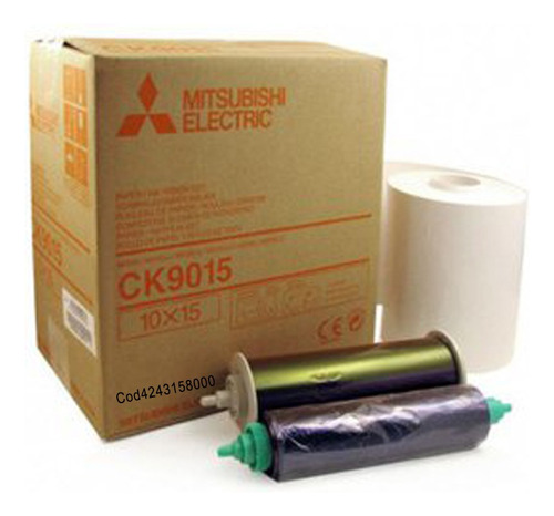 Papel Mitsubishi Ck-9015