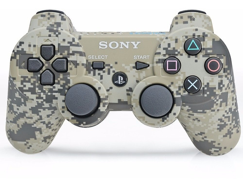 Control Inalambrico Play Station 3, Dualshock.  Bluetooth