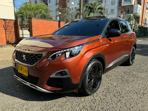 Peugeot 3008 1.6 Gt Line