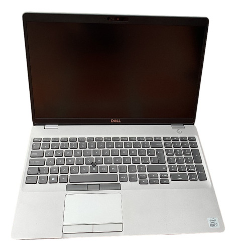 Laptop Dell Latitude 5511 Core-i7 Windows 10 Pro 15.6  