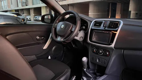 Renault Logan 1.6 Expression