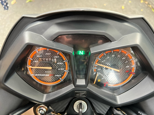 Moto Honda Cb125f Modelo 2023 Única Dueña