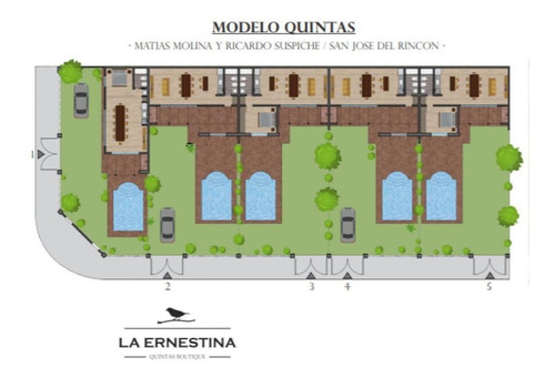 Imagen 13 de 16 de Quinta En Venta San José Del Rincón