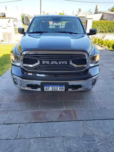 RAM 1500 5.7 Laramie Atx V8