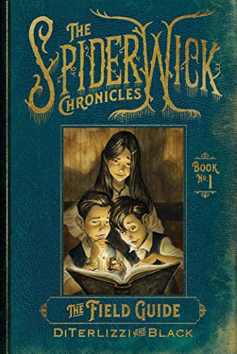 Book : The Field Guide (1) (the Spiderwick Chronicles) -...