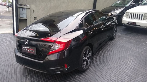 Honda Civic 2.0 16v Exl