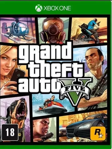 GTA 5 para PC vende 1 milhão em seu primeiro dia para download