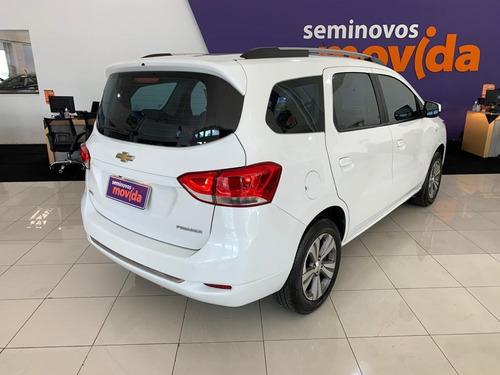 Chevrolet Spin 2020 1.8 Premier 7l Aut. 5p