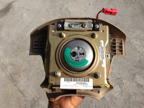 Imagen 3 de 6 de Bolsa De Aire Volante Para Expedition 2003, 2004, 2005, 2006