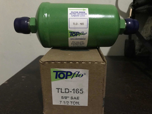 Filtro Top Flo 5/8 Tld-165