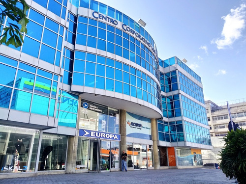 Imagen 8 de 10 de Se Vende Edificio De Oficinas Comercial Los Ruices Estacionamiento Impècable Conservacion