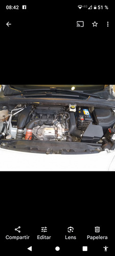 Peugeot 408 1.6 Feline Thp 165cv Tiptronic