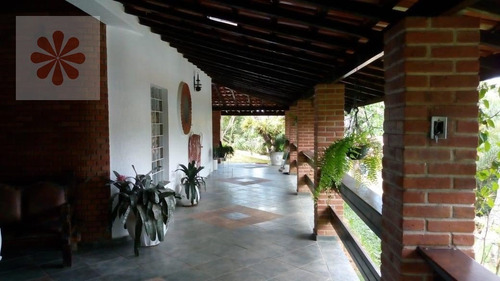 Imagem 11 de 15 de Casa Chácara Em Chácara Bananal - Arujá - 5627