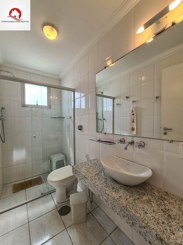 Imagem 13 de 18 de Apartamento À Venda Em Guarujá Sp - Praia Das Pitangueiras - Quadra Do Mar - 3 Dormitórios - 3 Banheiros - 1 Vaga De Garagem - Ap05514 - 68853002