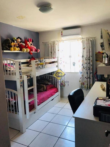 Imagem 8 de 30 de Casa Com 4 Dormitórios À Venda, 150 M² Por R$ 420.000,00 - Extensão Do Bosque - Rio Das Ostras/rj - Ca1658