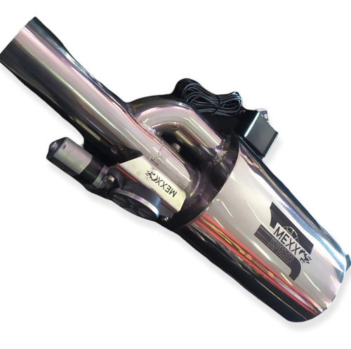 Imagem 2 de 3 de Abafador Valvetronic 2 Em I Universal J1 Mexx