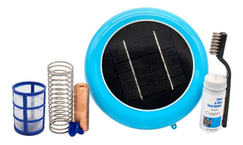 Ionizador Solar Para Albercas