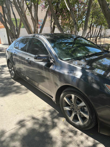 Acura Tl Acura Tl 4 Pts Aut