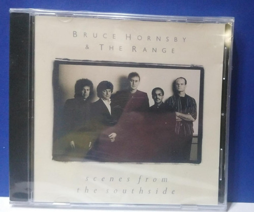  Bruce Hornsby - Scenes From The Southside Cd Importado
