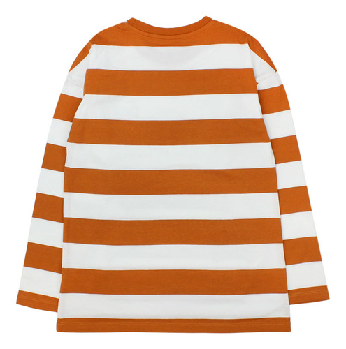 Remera Niño Café Claro 23874 Academy Junior