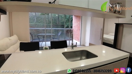 Imagen 16 de 18 de En Venta Aparta Suites Sector El Tablazo Llanogrande 62 Mts²