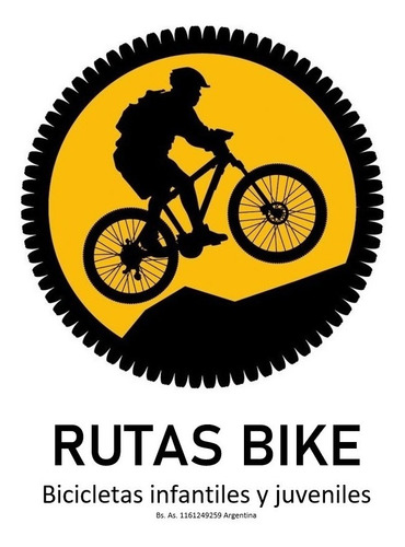 Bicicleta Playera Rodado 24