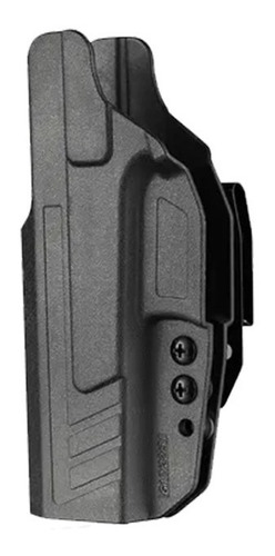 Funda ambidextra Glock G17 G22 G31, oculta, con velo, interior, Iwb