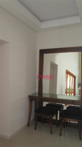 Imagem 14 de 30 de Sobrado Com 4 Dormitórios À Venda, 470 M² Por R$ 2.800.000,00 - Parque Reserva Fazenda Imperial - Sorocaba/sp - So0428
