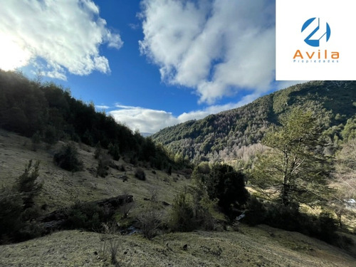 Cunco Río Blanco 5 Has Con Derechos De Agua Cod.vtap105