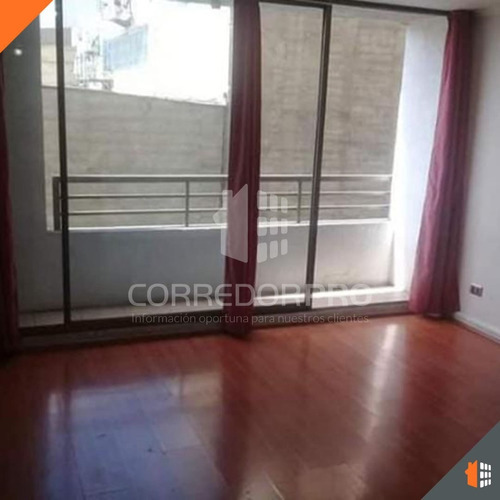 Depto Studio De 1 Ambiente+1 Baño+terraza. M Plaza De Armas