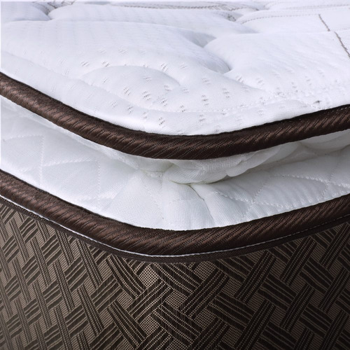 Colchon Spring Air Super Value King Size Mci