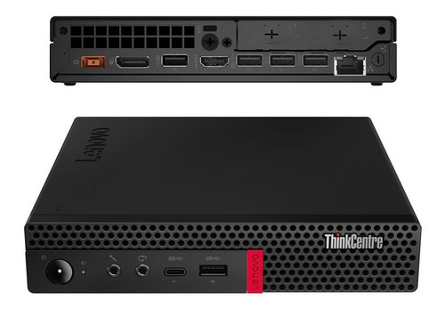 Mini Pc Lenovo M630e Tiny Core I3 8gb 128gb Ssd Free Dos