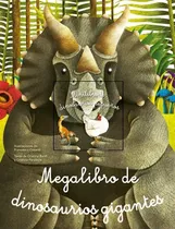 Comprar Megalibro De Dinosaurios Gigantes, Minilibro De Dinosaurios