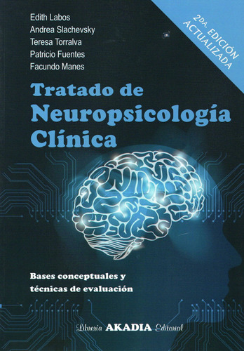 Tratado De Neuropsicologia Clinica - Labos - Akadia