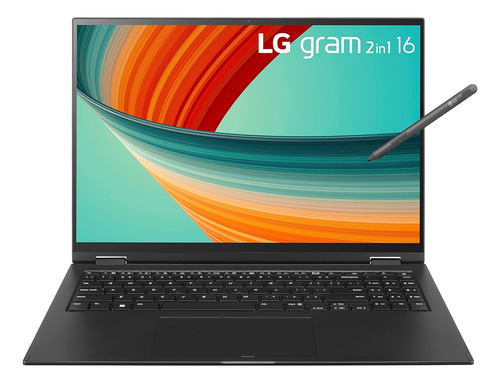 LG Gram 16 2en1 I7-1360p 512gb Ssd 16gb Ddr5 Ips Win11 