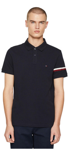 Polo Tommy Hilfiger Lançamento Envio Imediato + Nf