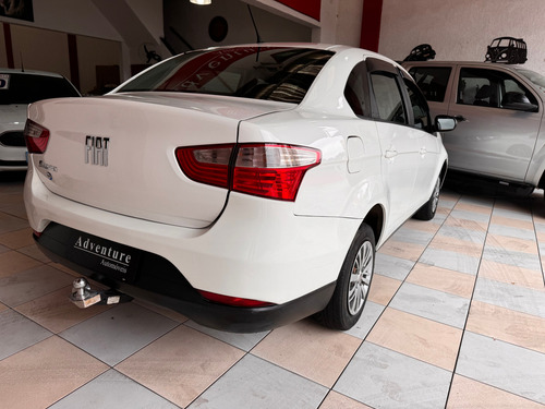 Fiat Siena GRAND SIENA ATTRACTIVE 1.0 FLEX 8V 4P