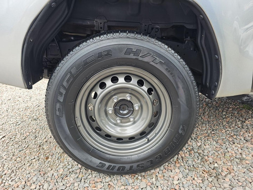 Toyota Hilux 2.8 Std 4x4 Cd