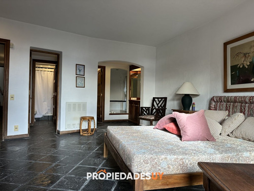 Imagen 20 de 29 de Venta Casa En Complejo Marina Del Este, Punta Ballena