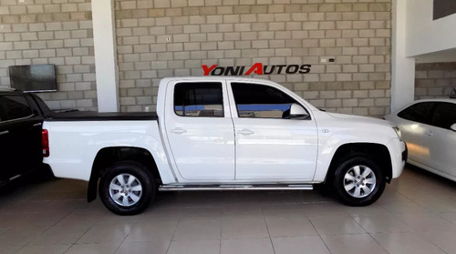 Volkswagen Amarok 2.0 Cd Tdi 180cv 4x2 Trendline B33